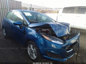 2019 FORD FIESTA SE FOR SALE IMPORTED USA