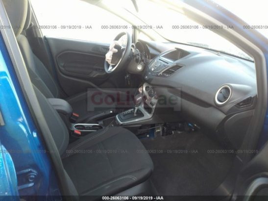 2019 FORD FIESTA SE FOR SALE IMPORTED USA