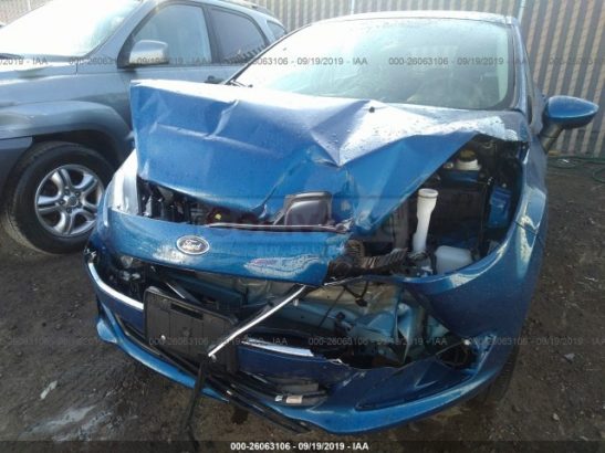2019 FORD FIESTA SE FOR SALE IMPORTED USA