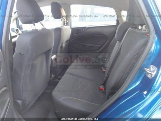 2019 FORD FIESTA SE FOR SALE IMPORTED USA