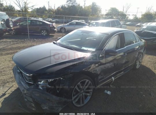 2017 Volkswagen Passat USA Import for sale only for 19500 AED