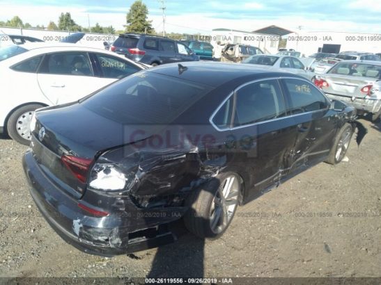 2017 Volkswagen Passat USA Import for sale only for 19500 AED