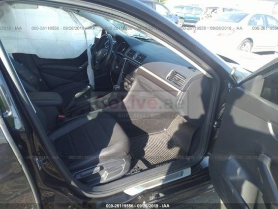 2017 Volkswagen Passat USA Import for sale only for 19500 AED