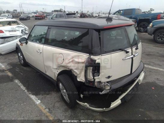 MInI Cooper 2012 For Sale USA Imported only for 15900 AED