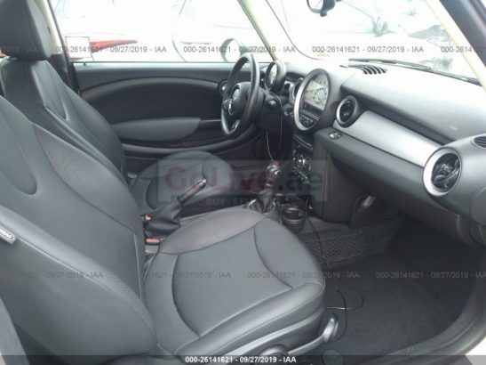 MInI Cooper 2012 For Sale USA Imported only for 15900 AED