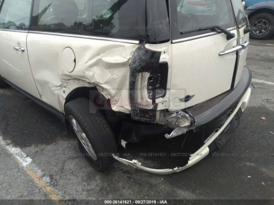 MInI Cooper 2012 For Sale USA Imported only for 15900 AED