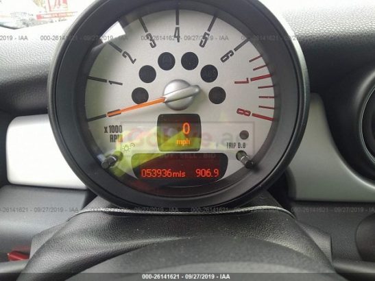 MInI Cooper 2012 For Sale USA Imported only for 15900 AED