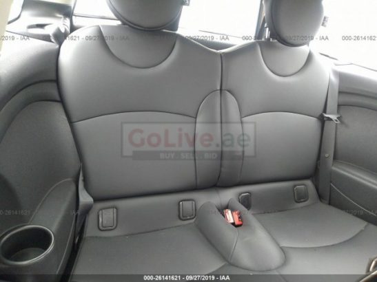 MInI Cooper 2012 For Sale USA Imported only for 15900 AED