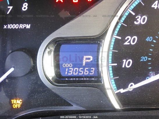 2012 TOYOTA SIENNA XLE/LIMITED USA IMPORTED FOR SALE