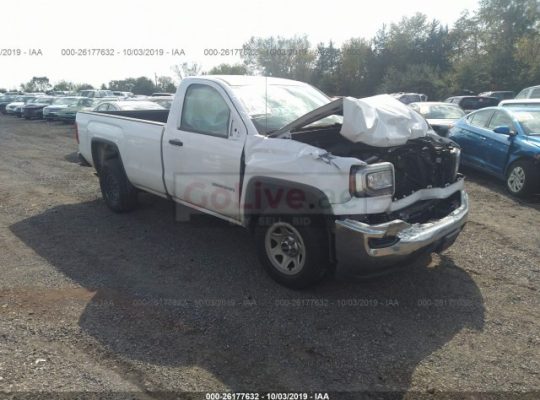 2016 GMC Sierra Usa Imported For sale for only 23000 AED
