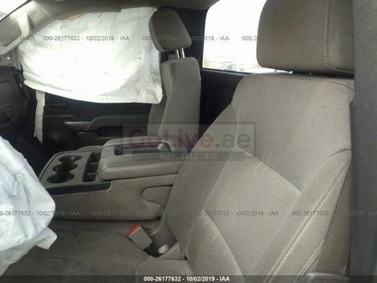 2016 GMC Sierra Usa Imported For sale for only 23000 AED