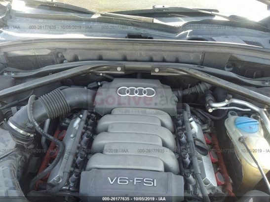 AUDI Q5 2010 FULL OPTION USA IMPORTED FOR SALE ONLY FOR 15500 AED