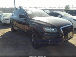 AUDI Q5 2010 FULL OPTION USA IMPORTED FOR SALE ONLY FOR 15500 AED