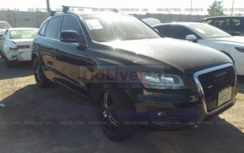 AUDI Q5 2010 FULL OPTION USA IMPORTED FOR SALE ONLY FOR 15500 AED