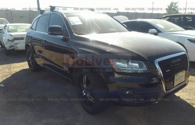 AUDI Q5 2010 FULL OPTION USA IMPORTED FOR SALE ONLY FOR 15500 AED