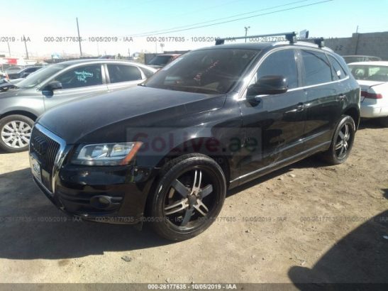 AUDI Q5 2010 FULL OPTION USA IMPORTED FOR SALE ONLY FOR 15500 AED