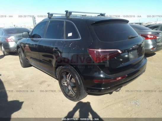 AUDI Q5 2010 FULL OPTION USA IMPORTED FOR SALE ONLY FOR 15500 AED