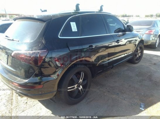 AUDI Q5 2010 FULL OPTION USA IMPORTED FOR SALE ONLY FOR 15500 AED