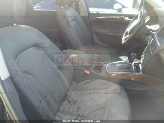 AUDI Q5 2010 FULL OPTION USA IMPORTED FOR SALE ONLY FOR 15500 AED