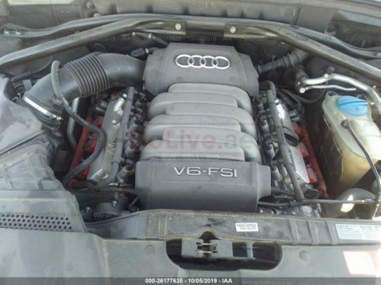 AUDI Q5 2010 FULL OPTION USA IMPORTED FOR SALE ONLY FOR 15500 AED