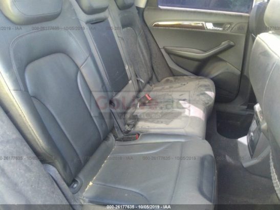 AUDI Q5 2010 FULL OPTION USA IMPORTED FOR SALE ONLY FOR 15500 AED