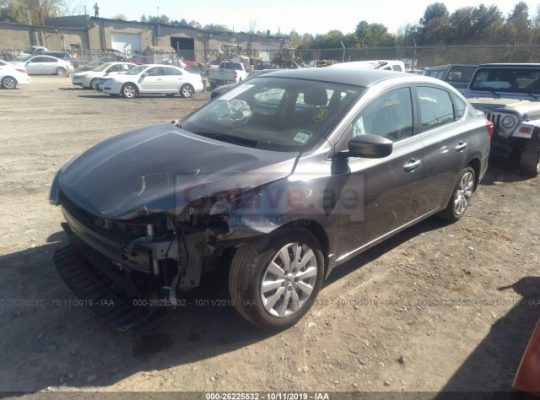 Nissan Sentra 2017 USA Imported For sale