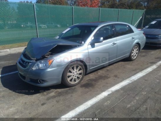 USA Imported Toyota Avalon 2009 only for 15000 AED