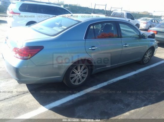 USA Imported Toyota Avalon 2009 only for 15000 AED