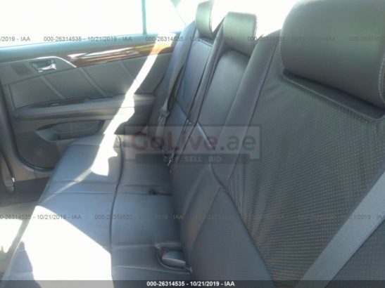 USA Imported Toyota Avalon 2009 only for 15000 AED