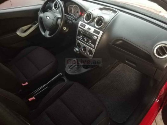 FORD FIGO 2011,GCC,145000KM,WELL MAINTAINED