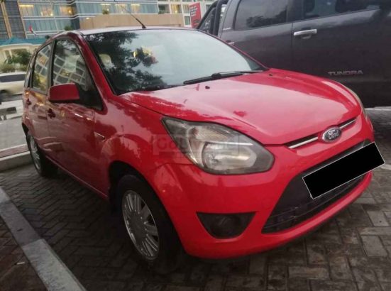FORD FIGO 2011,GCC,145000KM,WELL MAINTAINED