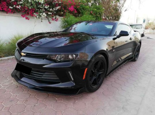 CHEVROLET CAMARO 2017, V4 TURBO,ZL1 KIT,32000KM ONLY,LIKE NEW