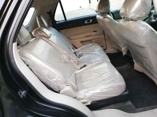 FORD EXPLORER 2013,GCC,MID OPTION,4WD,102000KM ONLY,WELL MAINTAINED