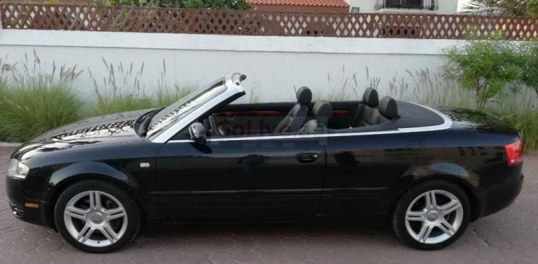 AUDI A4 2008 FOR SALE