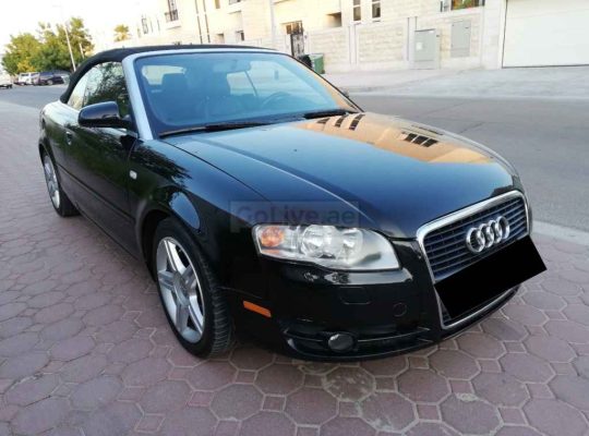 AUDI A4 2008 FOR SALE