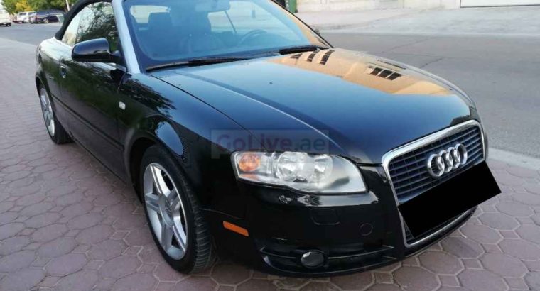 AUDI A4 2008 FOR SALE