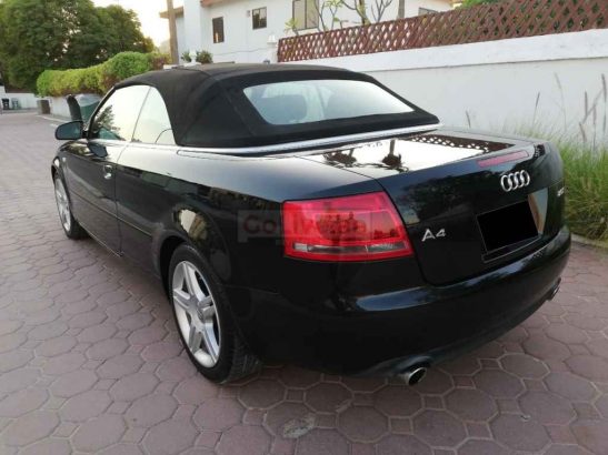 AUDI A4 2008 FOR SALE