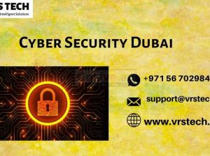 Cyber Security Solution in Dubai | Cyber Security Dubai
