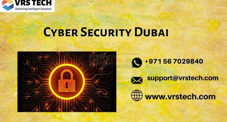 Cyber Security Solution in Dubai | Cyber Security Dubai