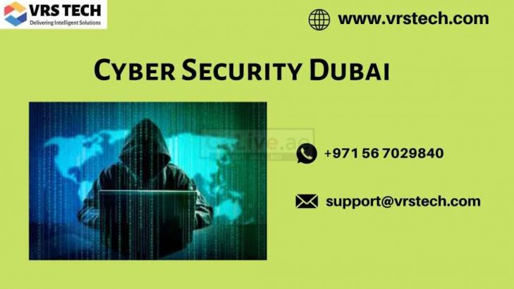 Cyber Security Solution in Dubai | Cyber Security Dubai