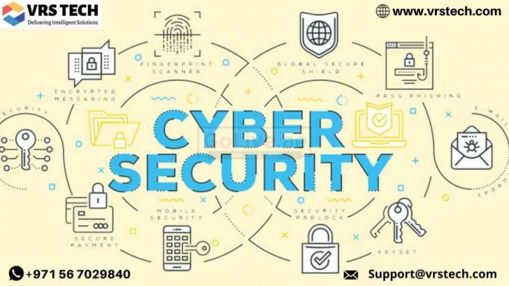 Cyber Security Solution in Dubai | Cyber Security Dubai