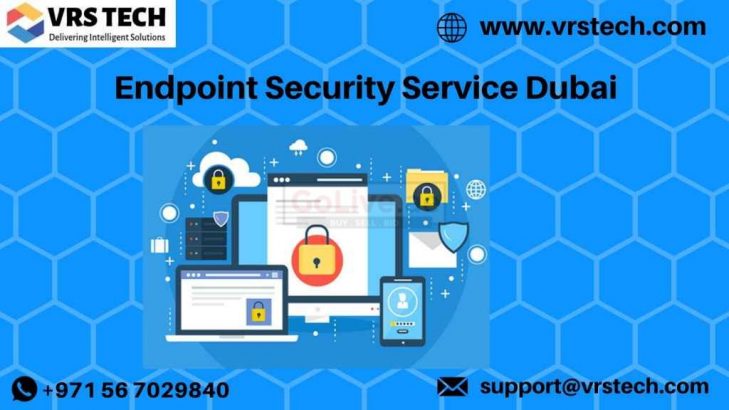 Endpoint Security Management Dubai – Endpoint Security Solution Dubai