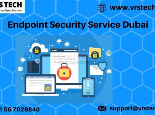 Endpoint Security Management Dubai – Endpoint Security Solution Dubai