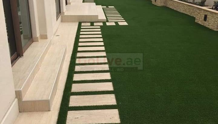 Landscaping and Fitout work:0568826897