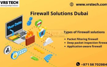 Advanced Firewall Solutions for small business – VRS Tech