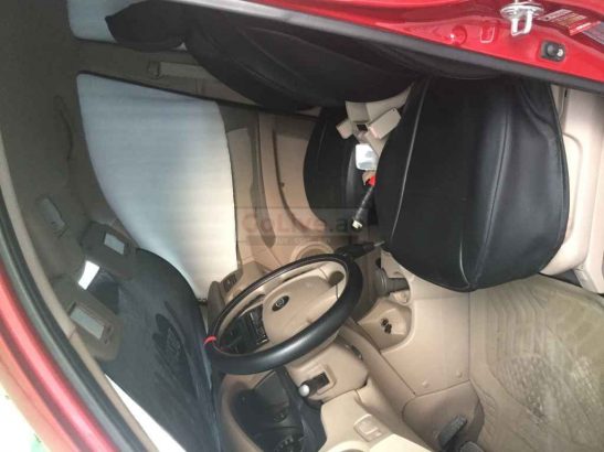 Kia Sportage 2009 RED “As is where is”