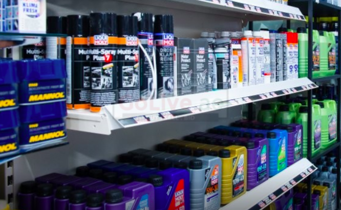 Al Waqt Auto Spare Parts Trading LLC ( German Cars Spare Parts Dealer )