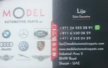 Model Auto Motive Parts Trading ( Auto SPare Parts Shop )