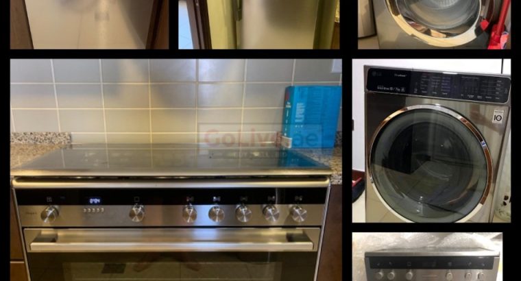 TOP QUALITY USED HOME APPLIANCES FOR SELL UAE DUBAI