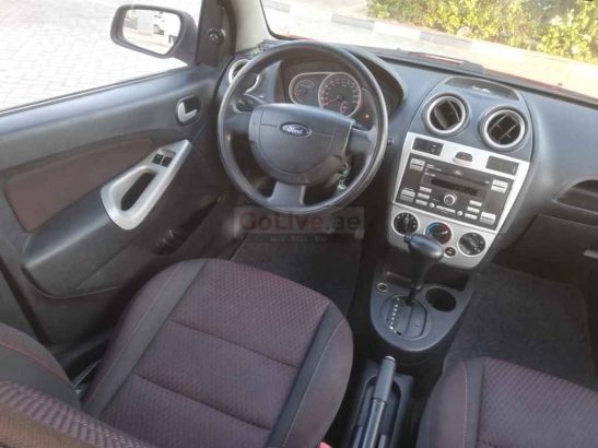 FORD FIGO 2011,GCC,145000KM,WELL MAINTAINED